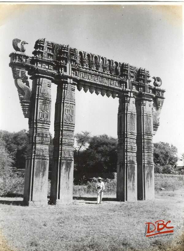 WARANGAL GATE