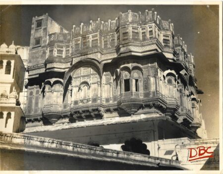 JODHPUR : PHOOL MAHAL