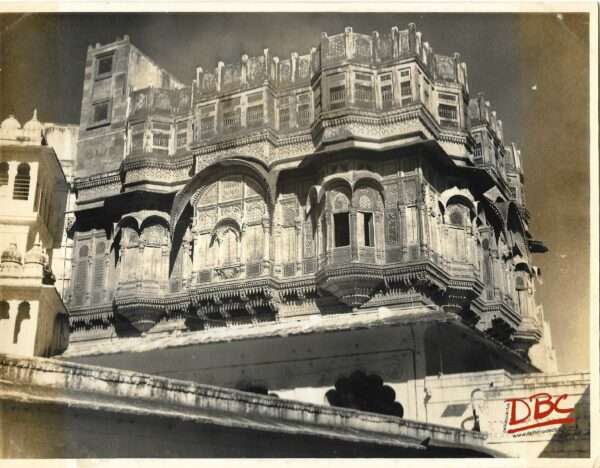 JODHPUR : PHOOL MAHAL