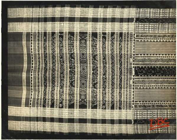 Orissa  Katki sari Women material peace