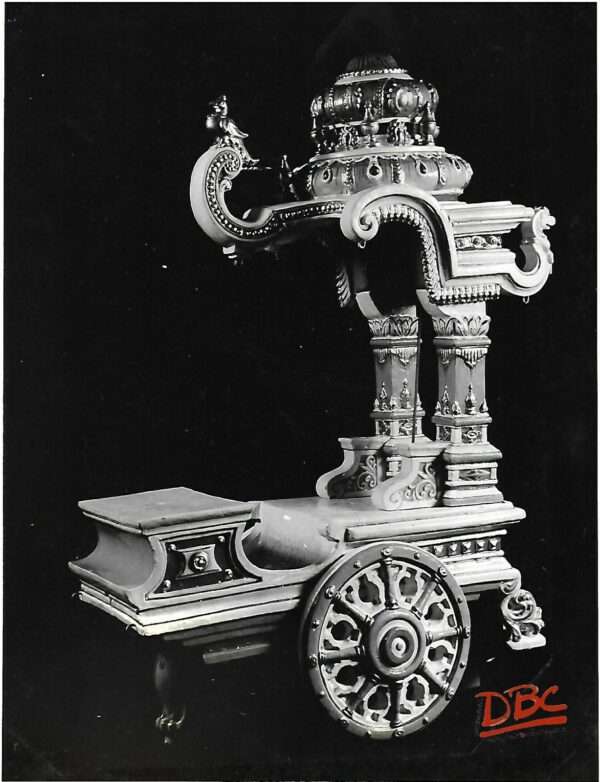 Ratha (stone casted)