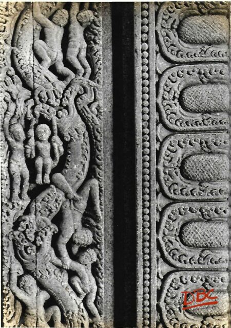 Ratangiri  Details of door jamb