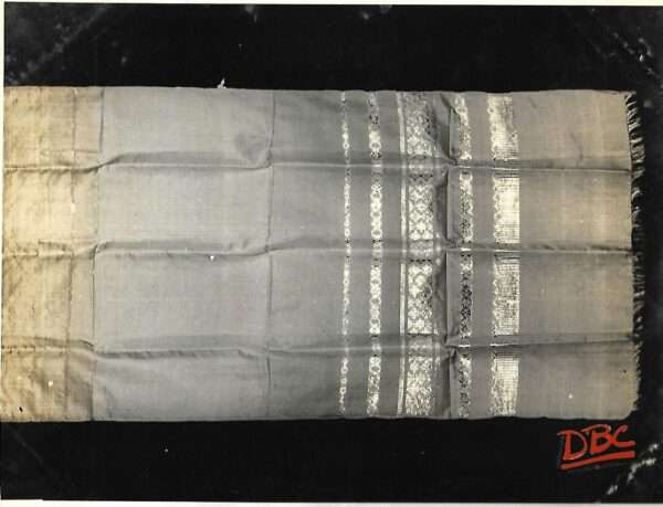 Silk stole