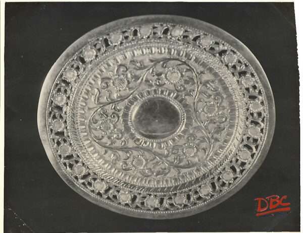 Sandur devi(Silver)