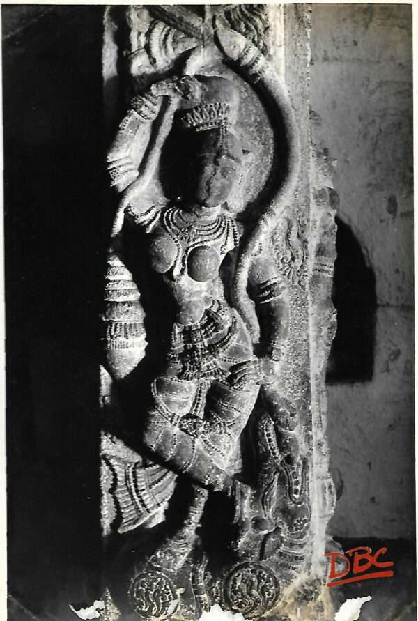 Lepakashi Veerabhadra temple    Ganga