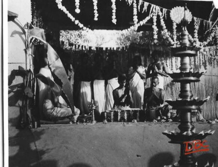 Ganapati Puja