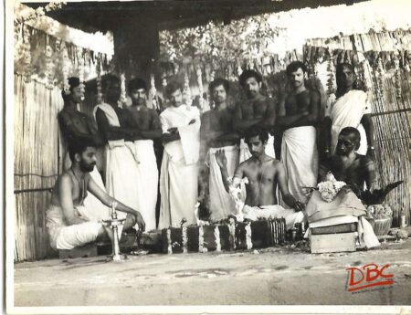 Ganapati Puja