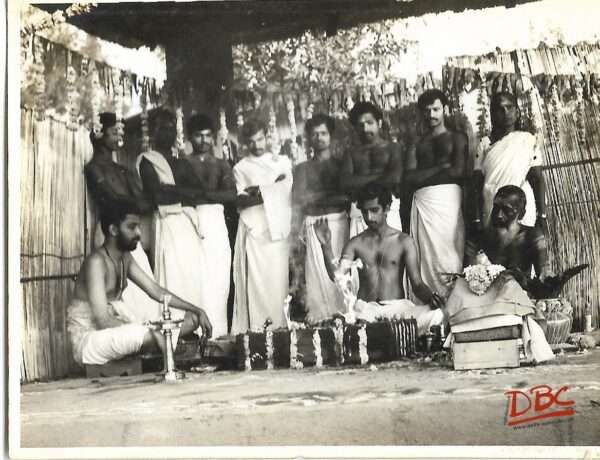 Ganapati Puja