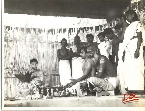 Ganapati Puja