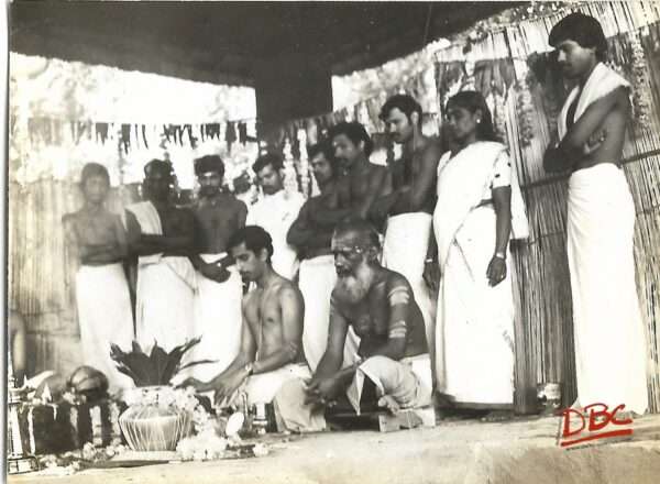 Ganapati Puja