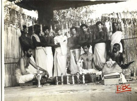 Ganapati Puja