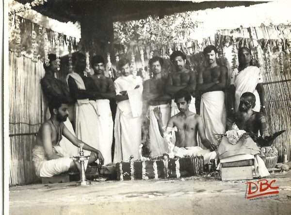 Ganapati Puja