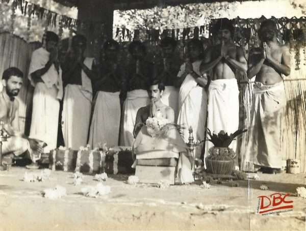 Ganapati Puja
