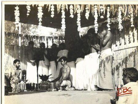 Ganapati Puja