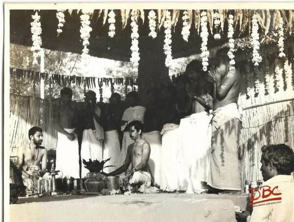 Ganapati Puja