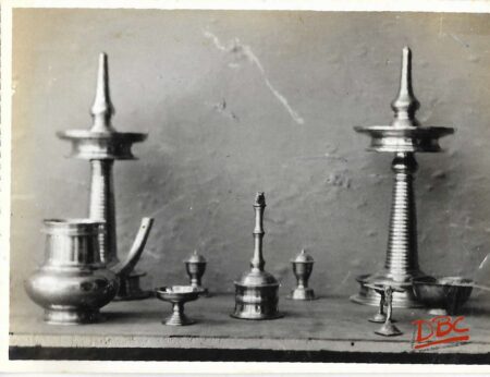 Ritual Utensils