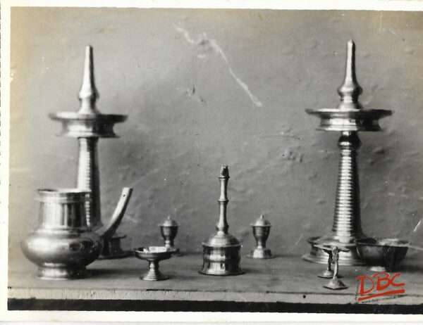 Ritual Utensils