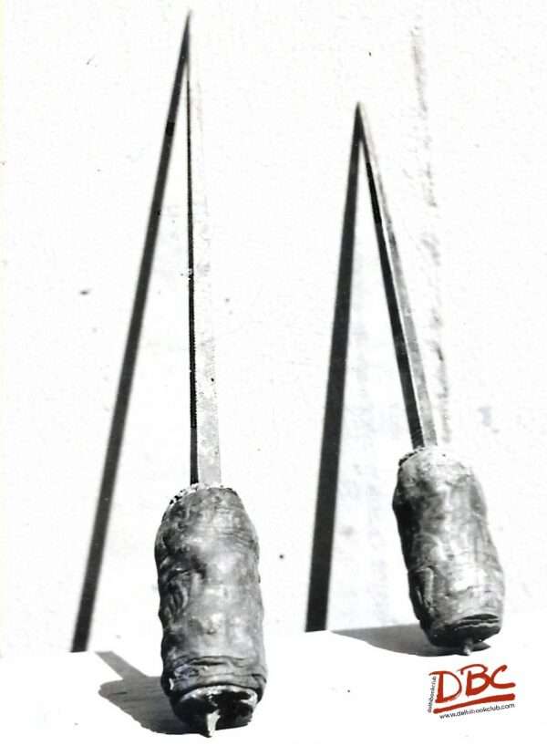 Achukol For Small Lamps & Urli
