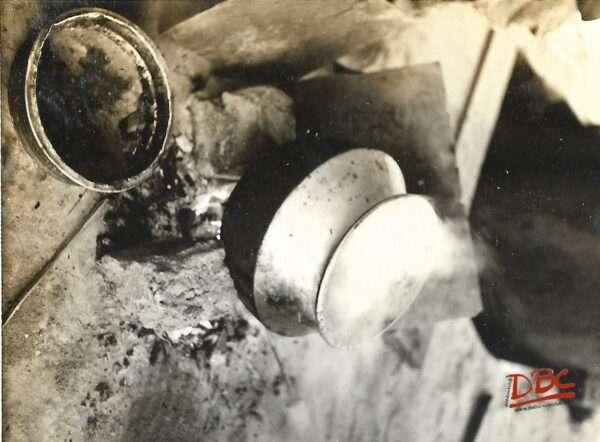 Boiling The Mixture
