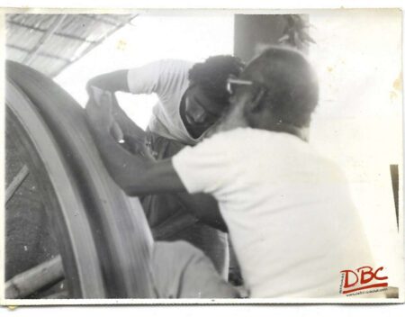 White Wax Polish
