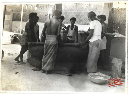 Charakku Removed From The Pit