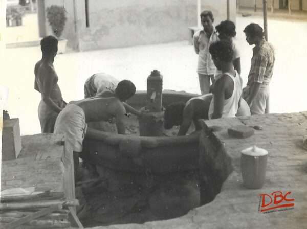 Achukul Being Removed