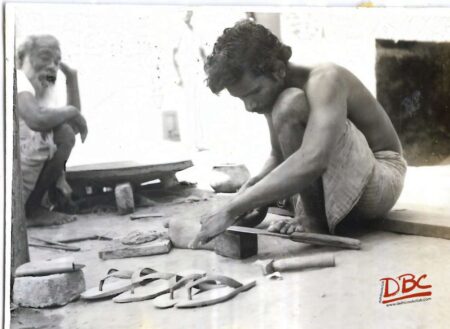 Filling The Tools For Scrapping The Clay