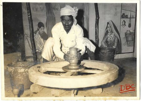 Area:- Madhya Pradesh, Gwalior Craft Stuffed Doll Making Smt. Batta Bai