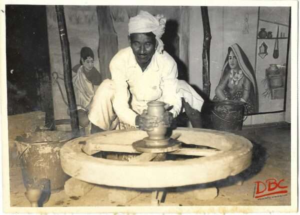 Area:- Madhya Pradesh, Gwalior Craft Stuffed Doll Making Smt. Batta Bai