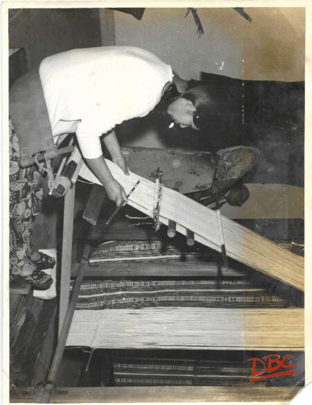 Kumari  Tashi chasi (Lepra) (20 years) arranging Worship