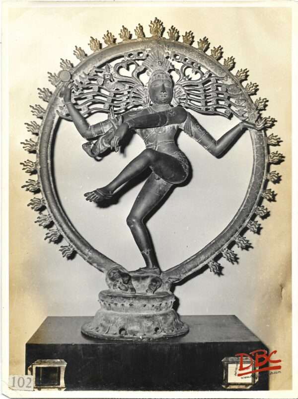 Nataraja 11th Century Pattiswaram