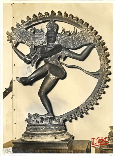 Nataraja 11th Century Voimedu