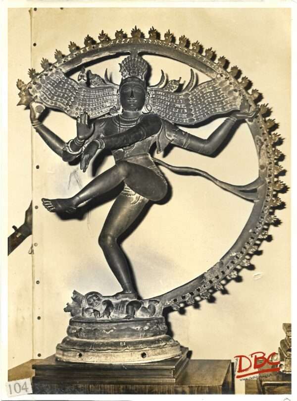 Nataraja 11th Century Voimedu