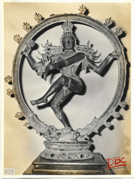 Nataraja 11th - 12th Century Melaiyur