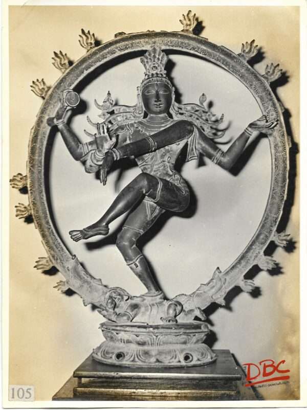 Nataraja 11th - 12th Century Melaiyur