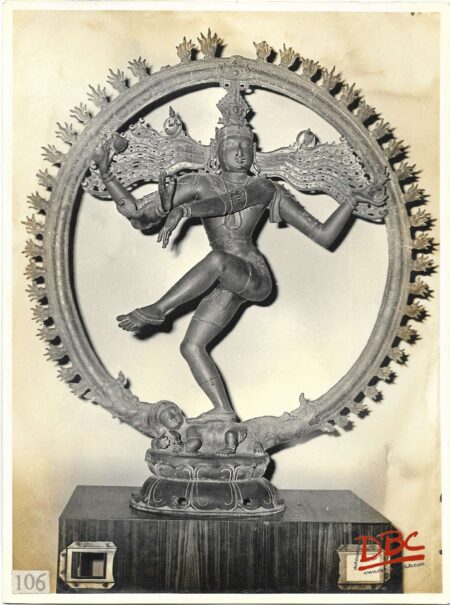 Nataraja 12th Century Vedaranyan