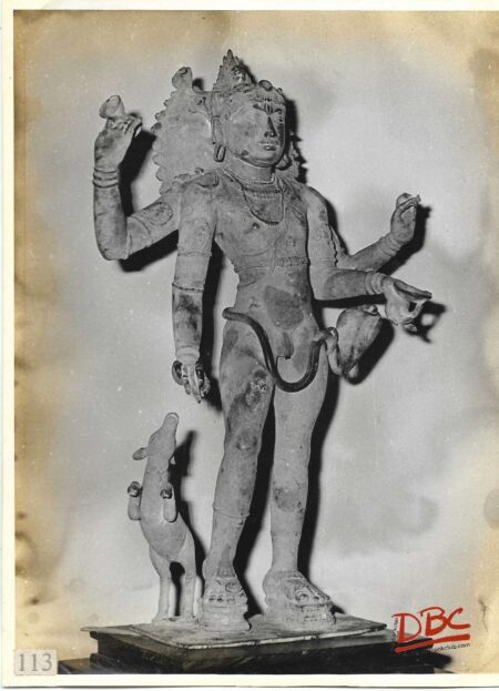 Bhikhasandar 11th Century Thiruvengad