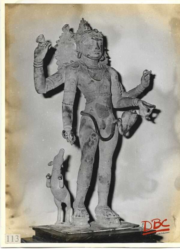 Bhikhasandar 11th Century Thiruvengad