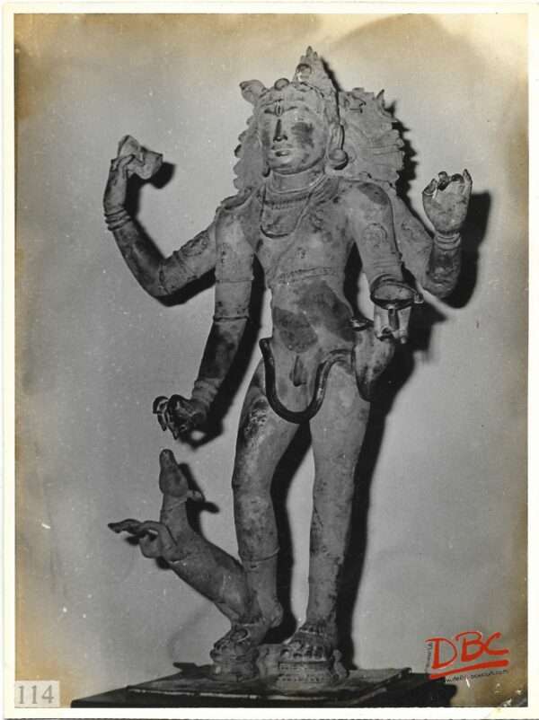 Bhikhasandar 11th Century Thiruvengadu