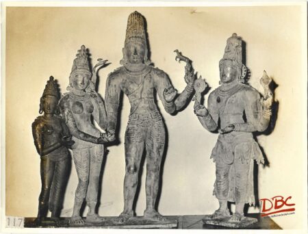 Kalyan Sundarar 11th Century Thiruvengadu