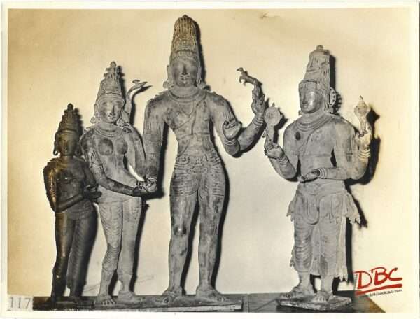 Kalyan Sundarar 11th Century Thiruvengadu