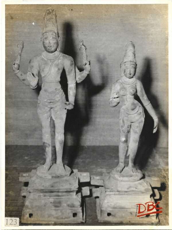 Chandrashekhar 10th Century Thiruvengadu