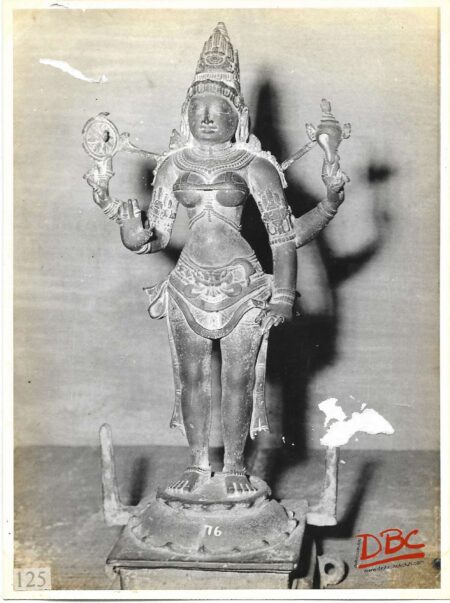 Kali 10th & 11th Century Net Known