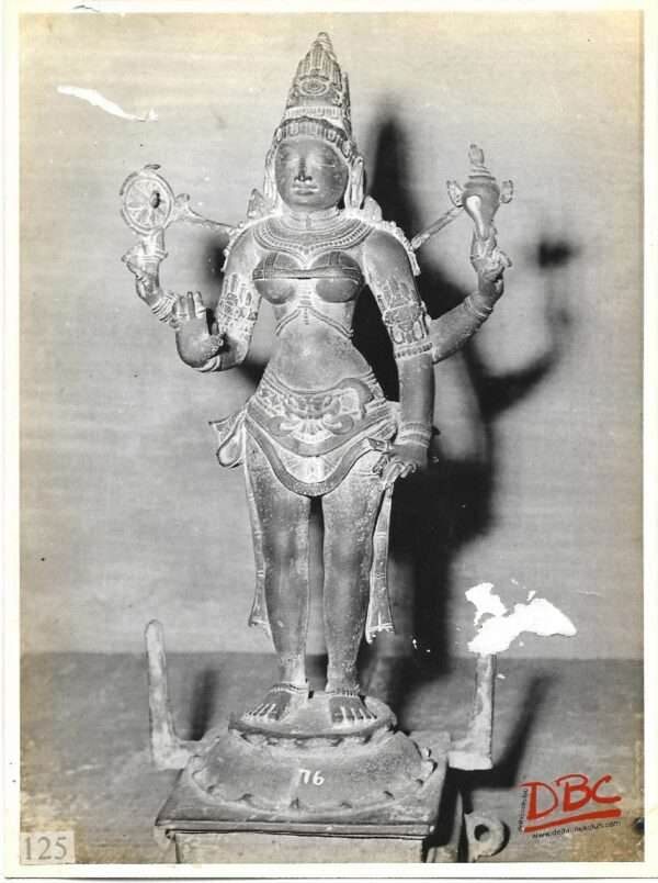 Kali 10th & 11th Century Net Known