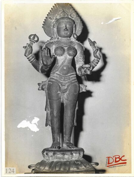 Durga 10th Century Thiruvengadu