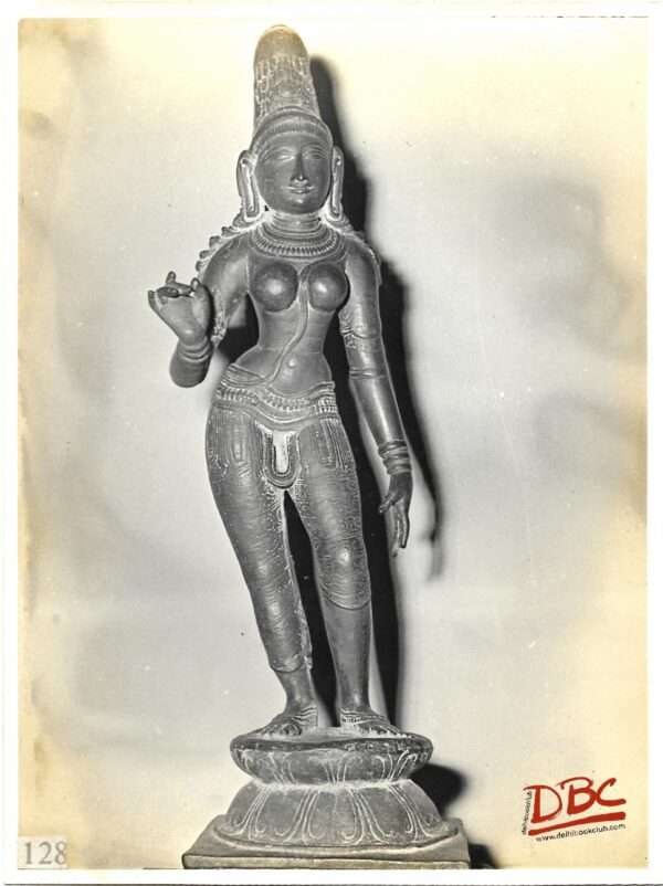 Parvathy 12th Century Mealiyur