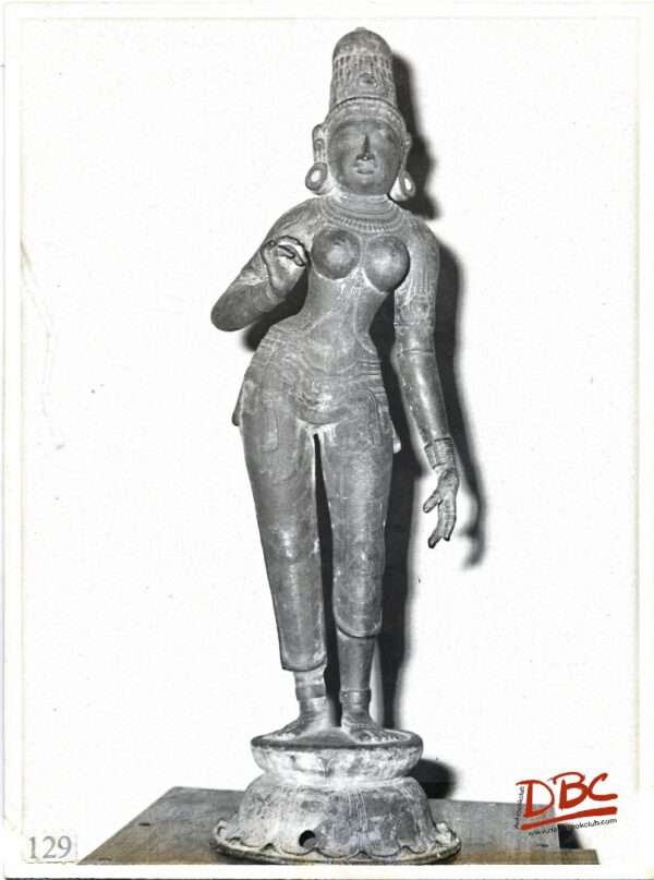 Parvathy 11th Century Not Known