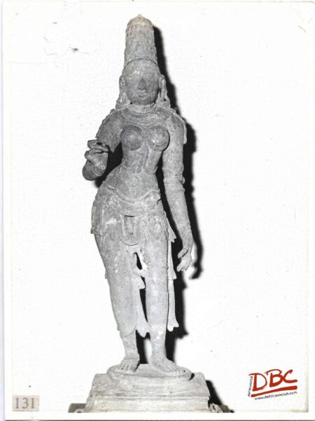Parvathy 11th Century Tirukalmabathur