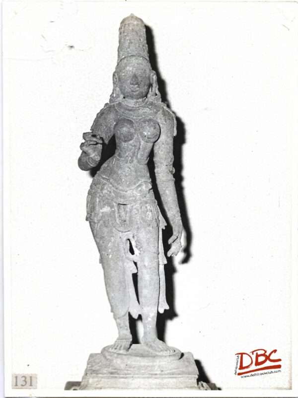 Parvathy 11th Century Tirukalmabathur