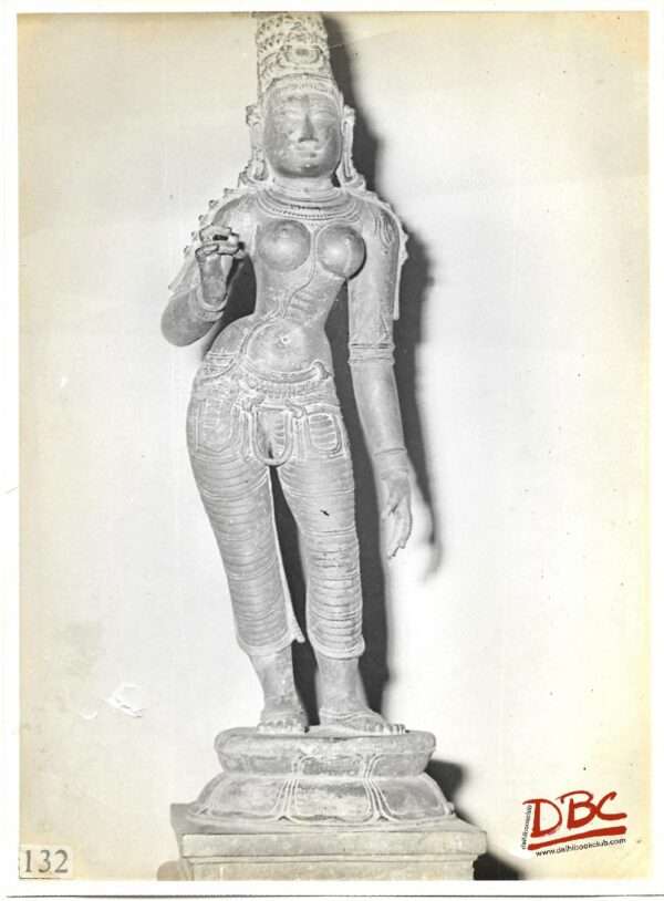 Parvathy 12th Century Madukkar